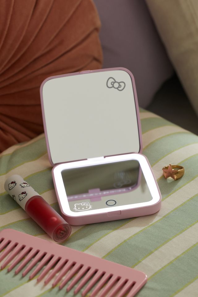 Impressions Vanity Co. Sanrio Hello Kitty SuperCute Compact Mirror #1