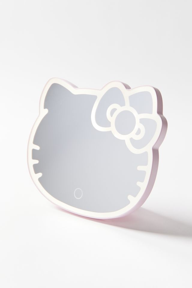 Impressions Vanity Co Hello Kitty Supercute Led Table Mirror Urban Outfitters Canada