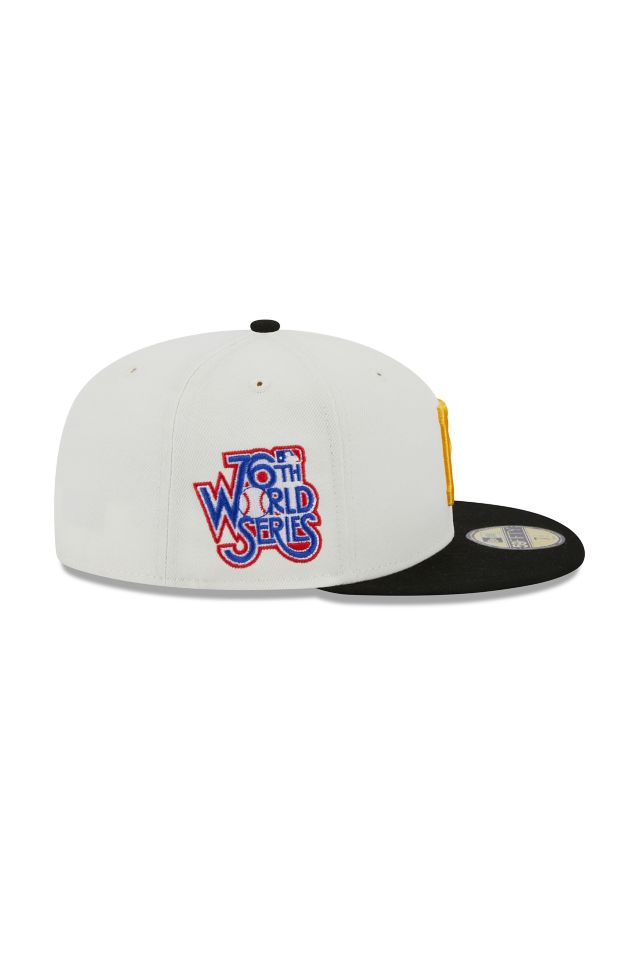 New Era 5FIFTY Pittsburgh Pirates Fitted Hat