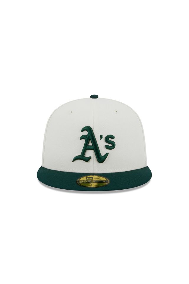 New Era 59FIFTY Oakland A's Fitted Hat #1