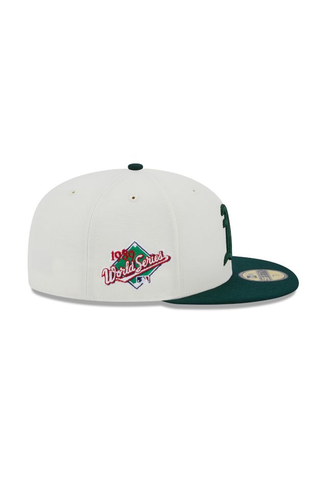 New Era 59FIFTY Oakland A's Fitted Hat #3