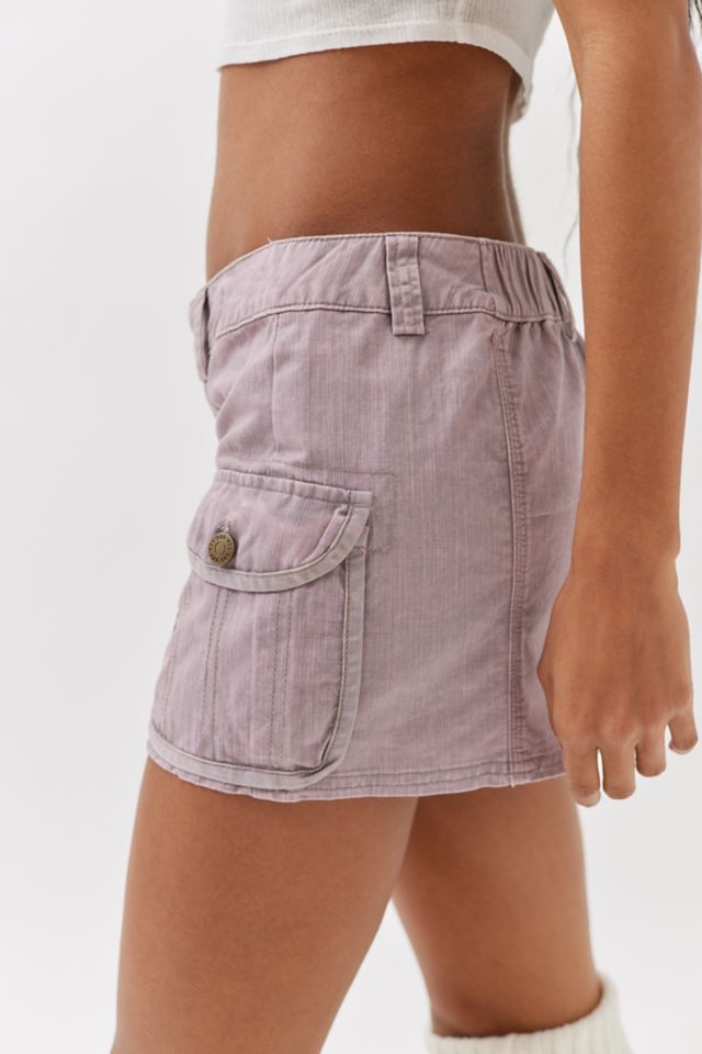 BDG Devon Cargo Mini Skirt #1