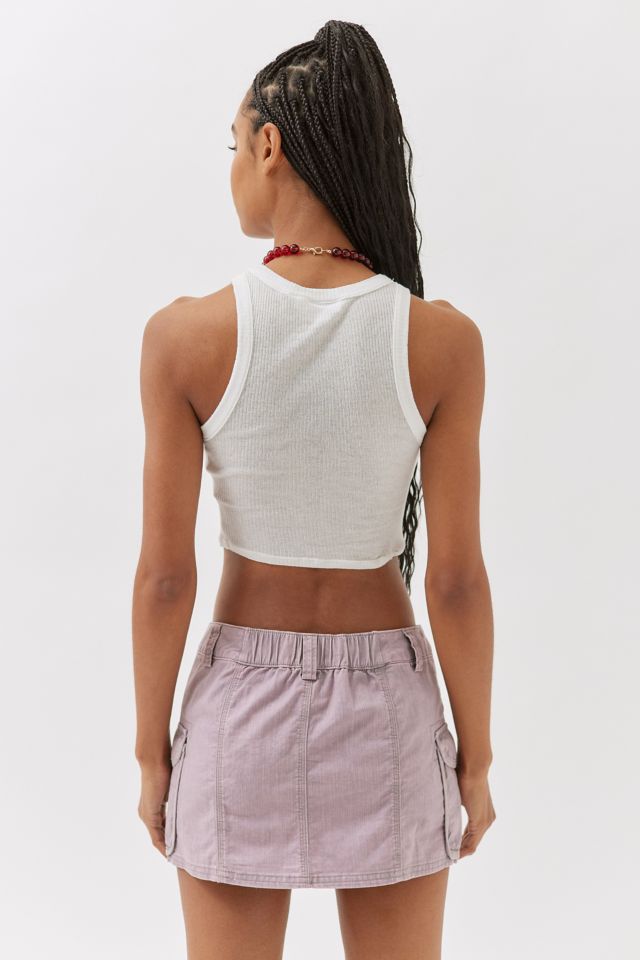 BDG Devon Cargo Mini Skirt #2