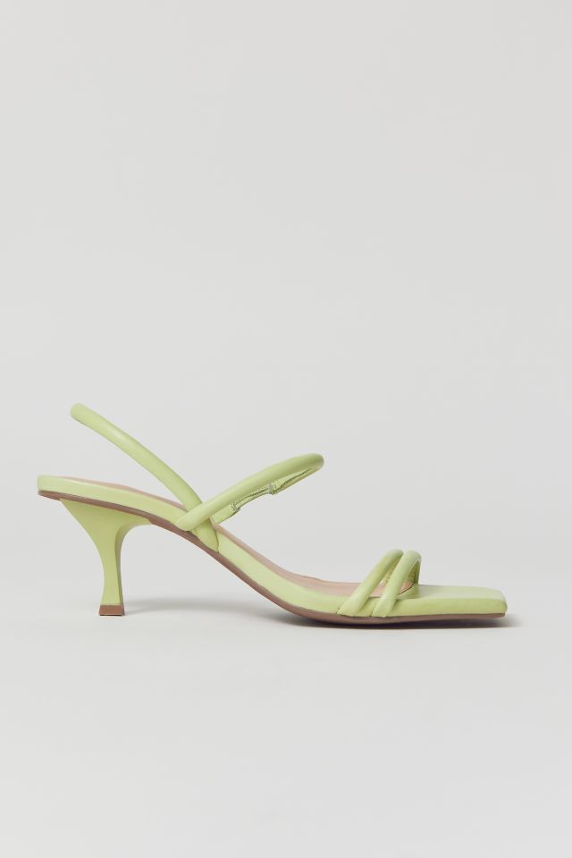 Seychelles Banks Heel #1