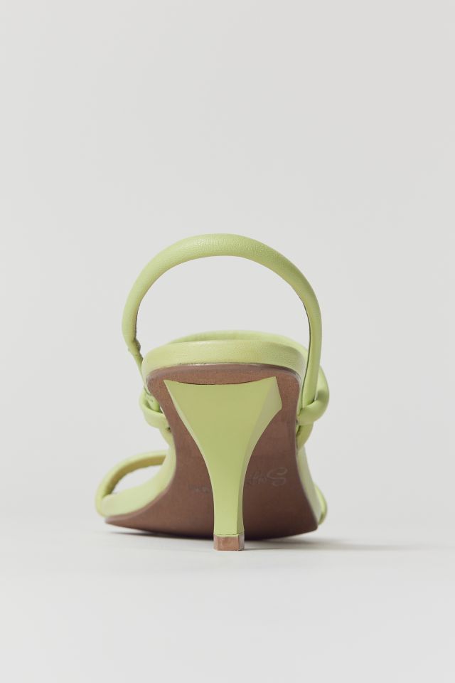 Seychelles Banks Heel #3