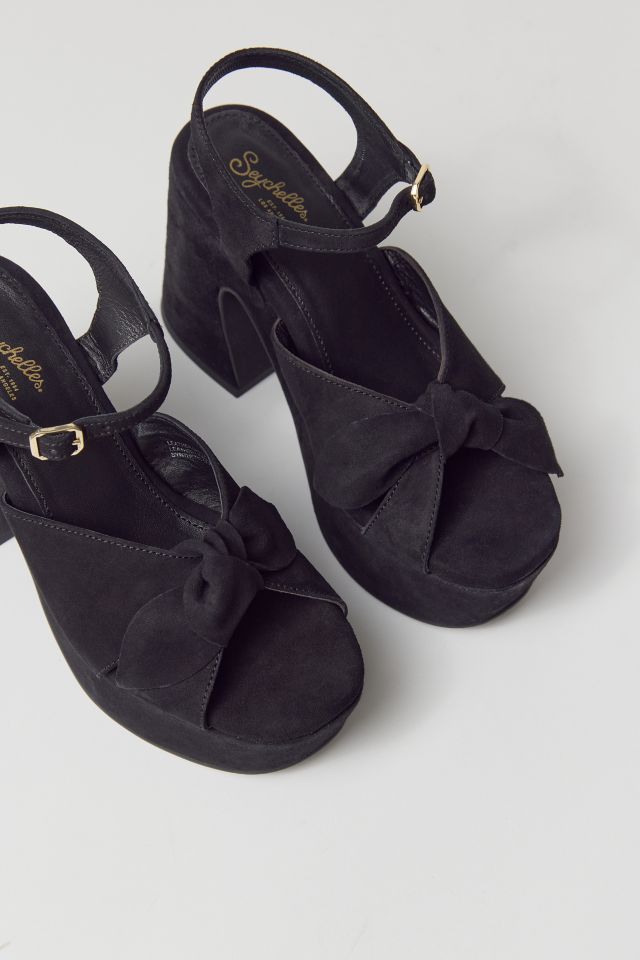 Seychelles New Americana Platform Sandal | Urban Outfitters