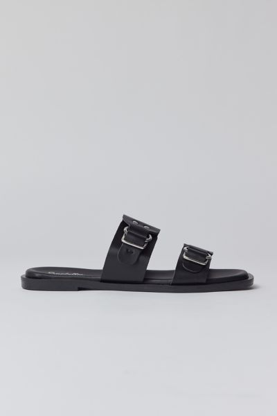 Seychelles Admire Me Sandals In Black