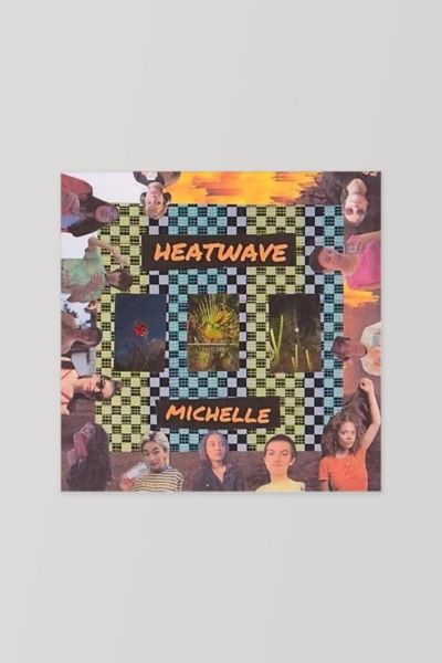 Michelle - Heatwave LP