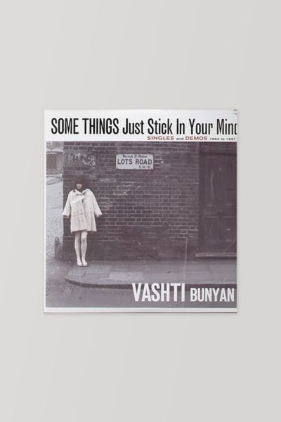 Vashti Bunyan - Some Things Just Stick in Your Mind LP