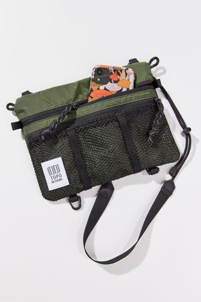 TOPO DESIGNS MOUNTAIN ACCESSORY SHOULDER BAG 