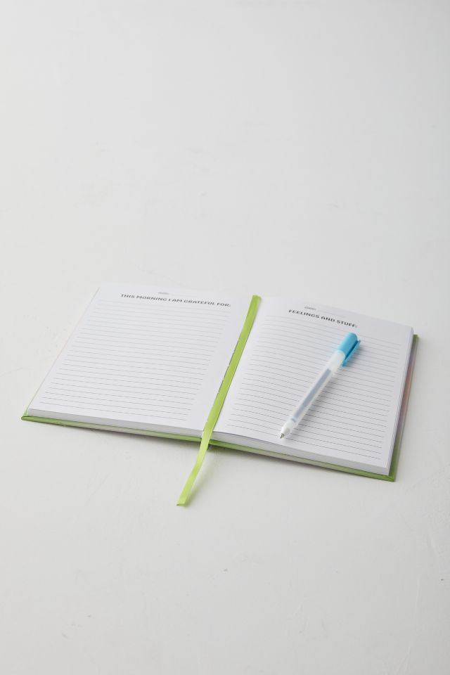 UO Mindful Mornings Journal #3