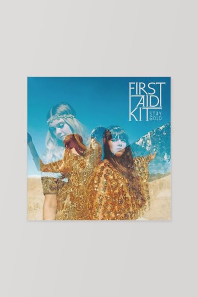 First Aid Kit - Stay Gold LP