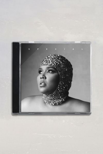 Lizzo - Special CD (Hand Glittered by Lizzo) BRAND NEW Sealed Sold