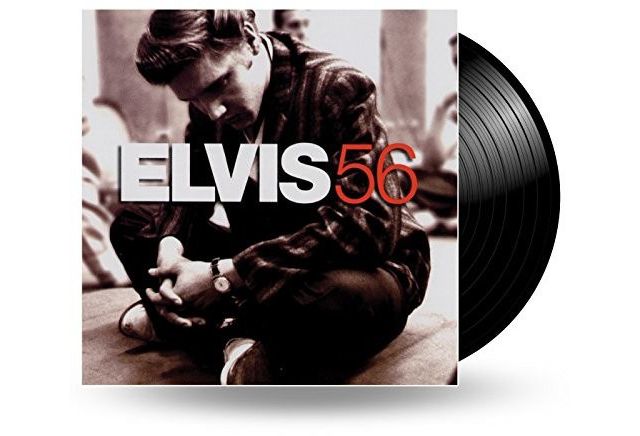 Elvis Presley - Elvis 56 LP #1