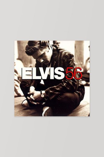 Elvis Presley - Elvis 56 LP