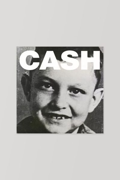 Johnny Cash - American VI: Ain't No Grave LP