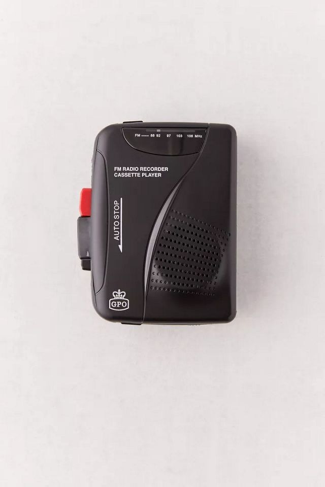 GPO Personal Cassette Player / Radio #4