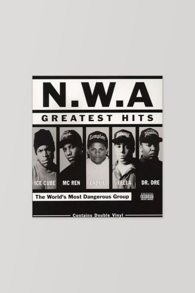 洋楽 N.W.A Straight Outta Compton LP Amazon.com: Straight Outta Compton[Red LP]: CDs & Vinyl