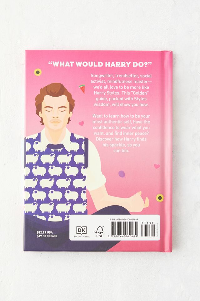 Be More Harry Styles By DK #5