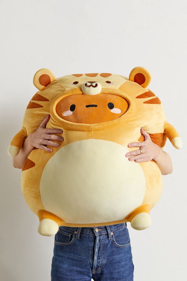 Peluche Mochi Tigre géant Tayto Smoko #1