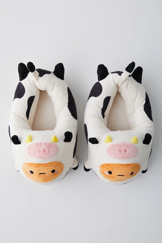 Pantoufles pelucheuses Taytomoo Smoko #1