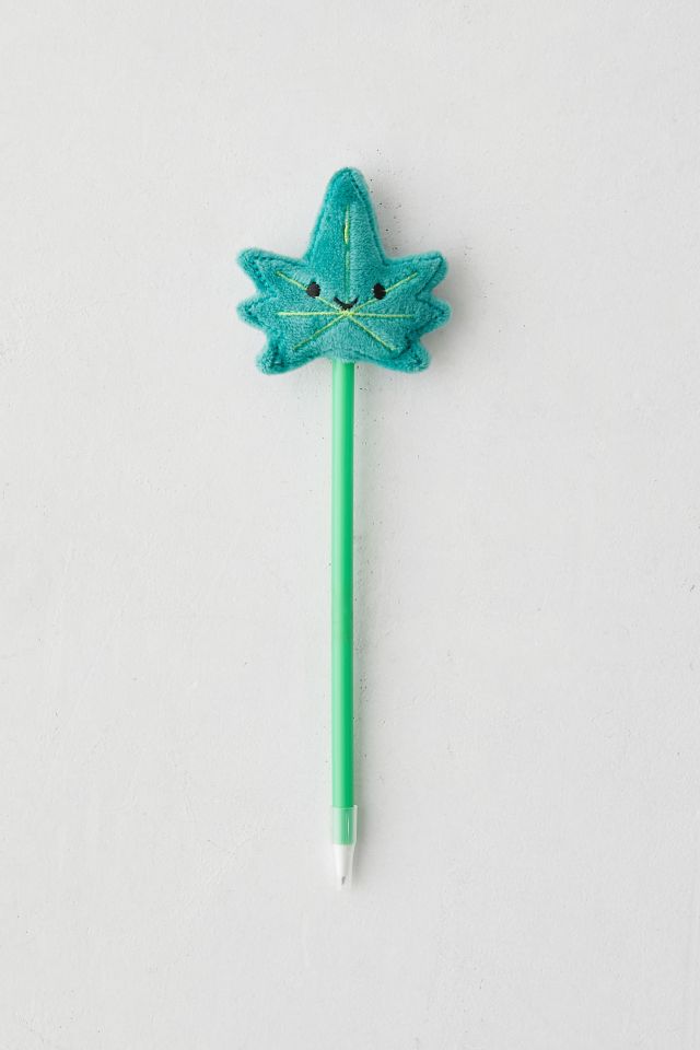 UO Happy Leaf Pen #1
