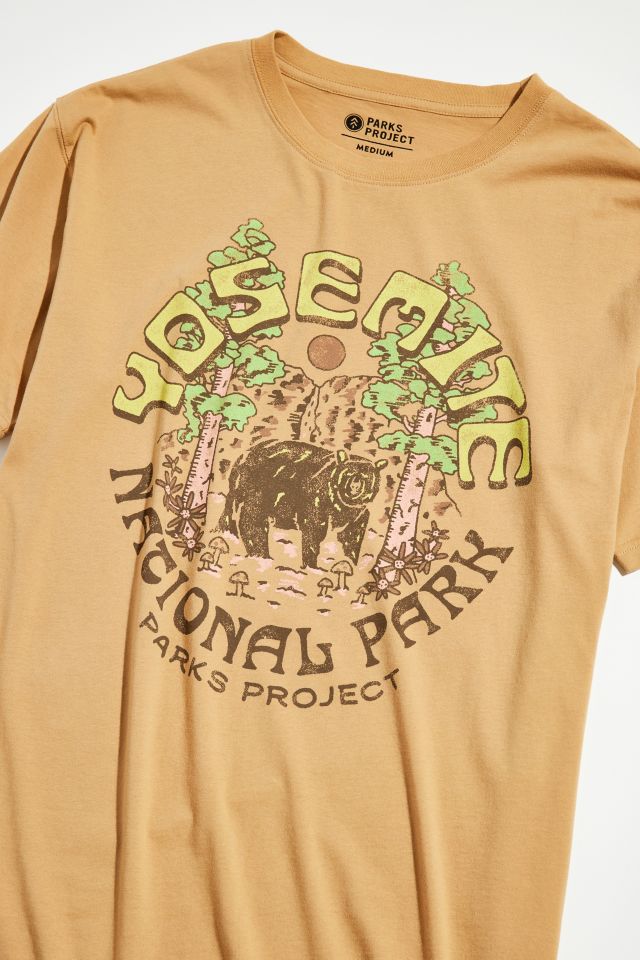 Parks Project Yosemite ‘90s Gift Shop Tee #1
