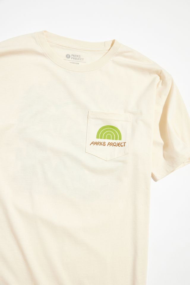 Parks Project National Park Whirled Pocket Tee | Urban Outfitters