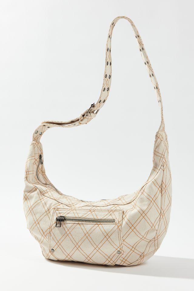 Sac à Bandoulière en Denim Darci UO #1