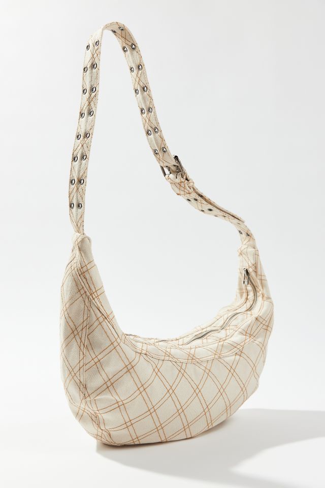 Sac à Bandoulière en Denim Darci UO #2