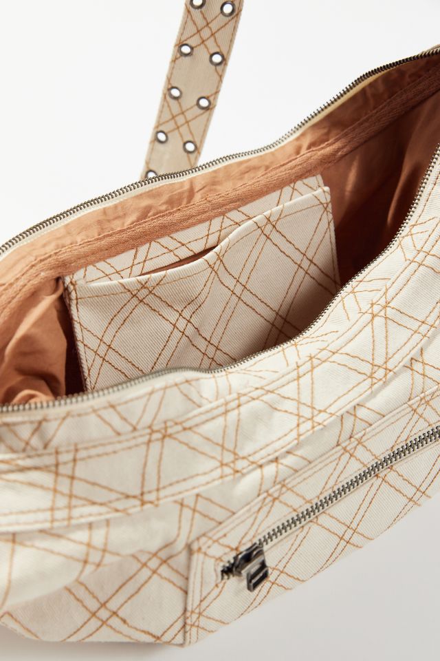 Sac à Bandoulière en Denim Darci UO #3