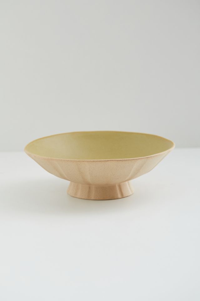 Cyrus Raised Serving Bowl