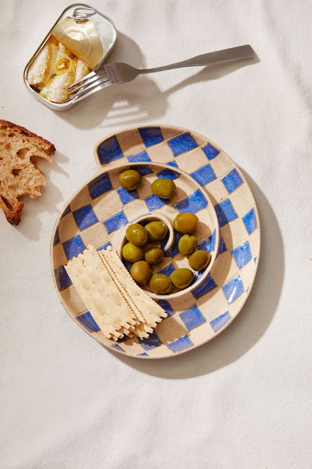 Bailey Crudité Serving Bowl #1