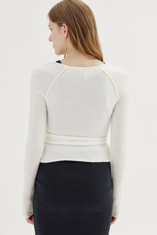 UO Sienna Wrap Cardigan #2