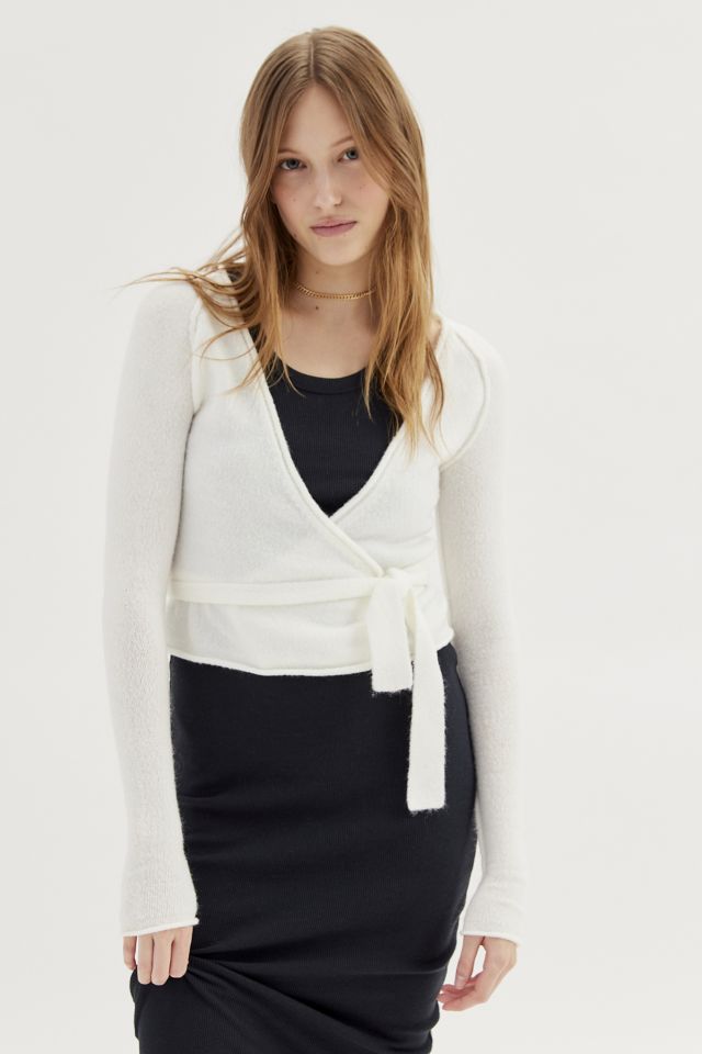 UO Sienna Wrap Cardigan #3