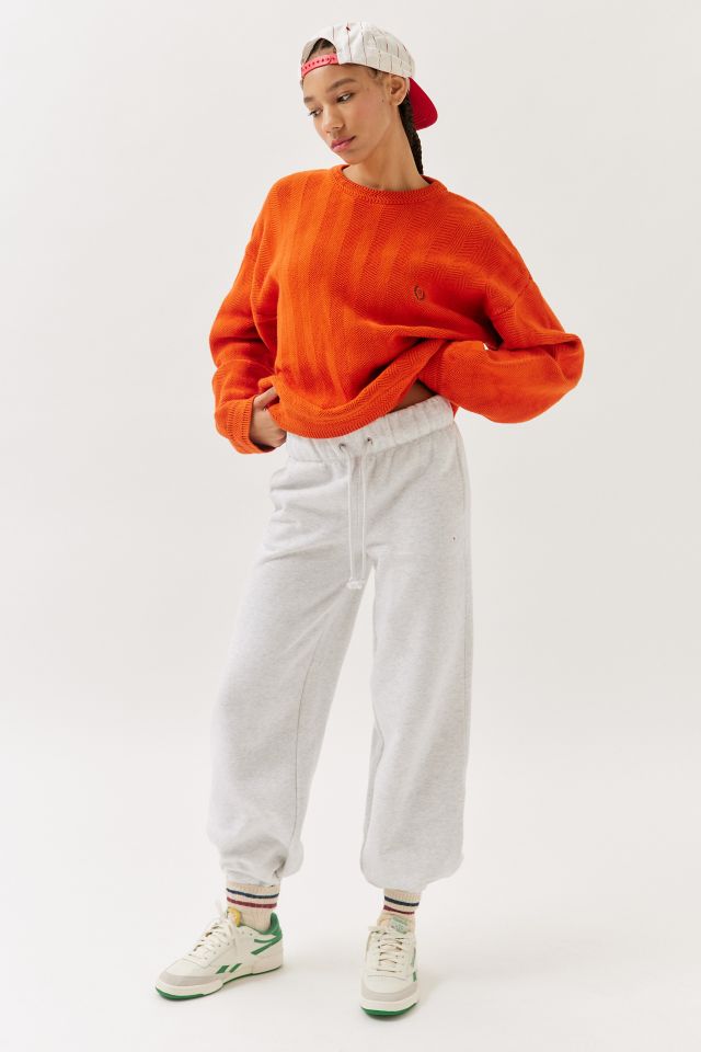 Maja fleece sweatshirt weekday hot sale