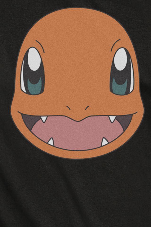 Pokemon Charmander Face Tee #1