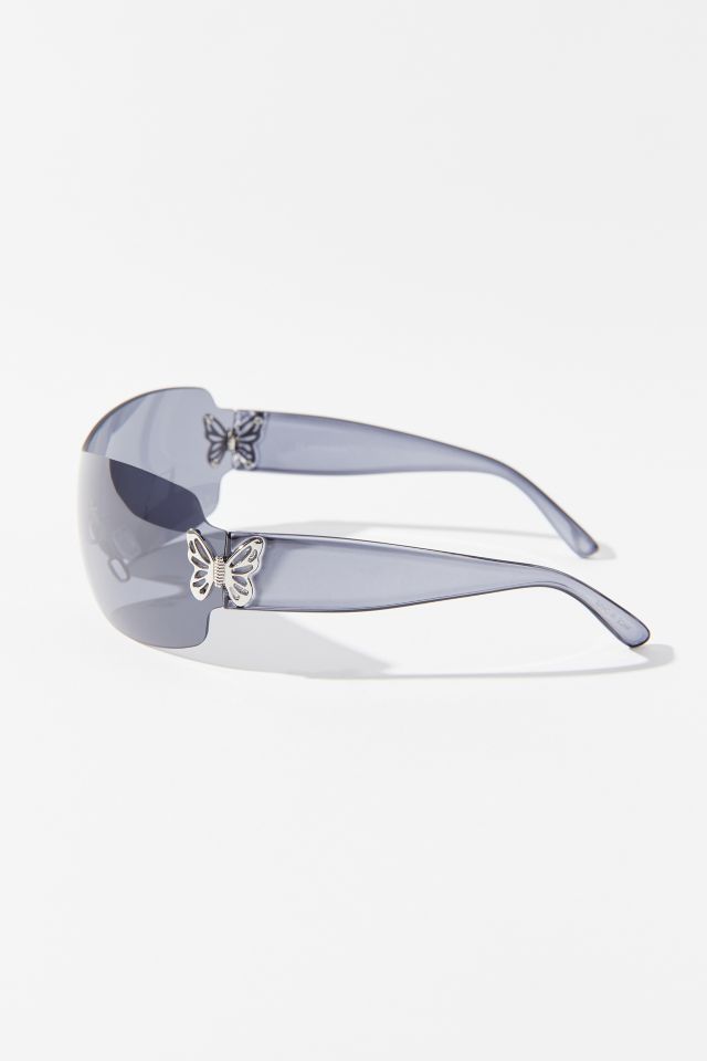 Lunettes de soleil masque Butterfly #2