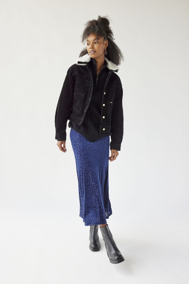 Urban Renewal Vintage Quarter-Zip Sweater #2