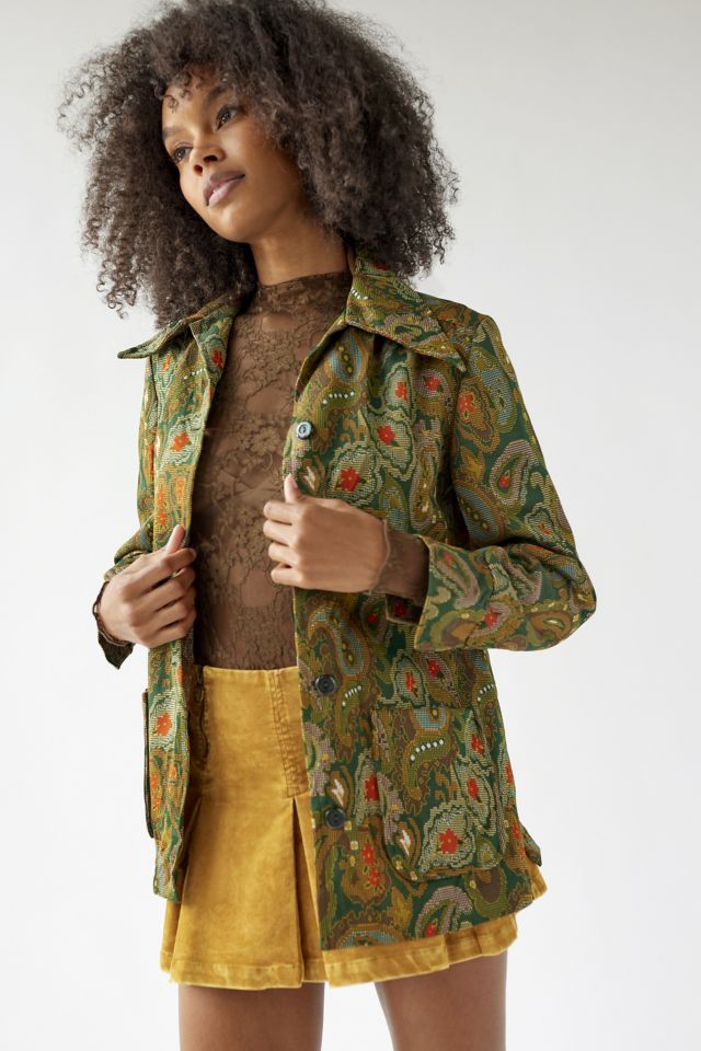 70s blouse