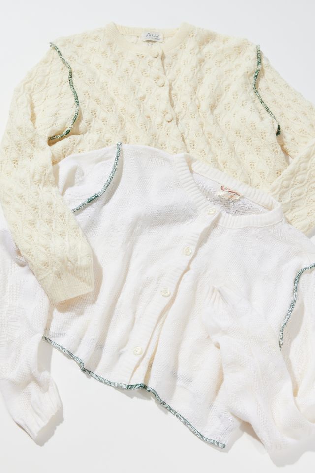 Urban Renewal Remade Outseam Grandma Cardigan #1