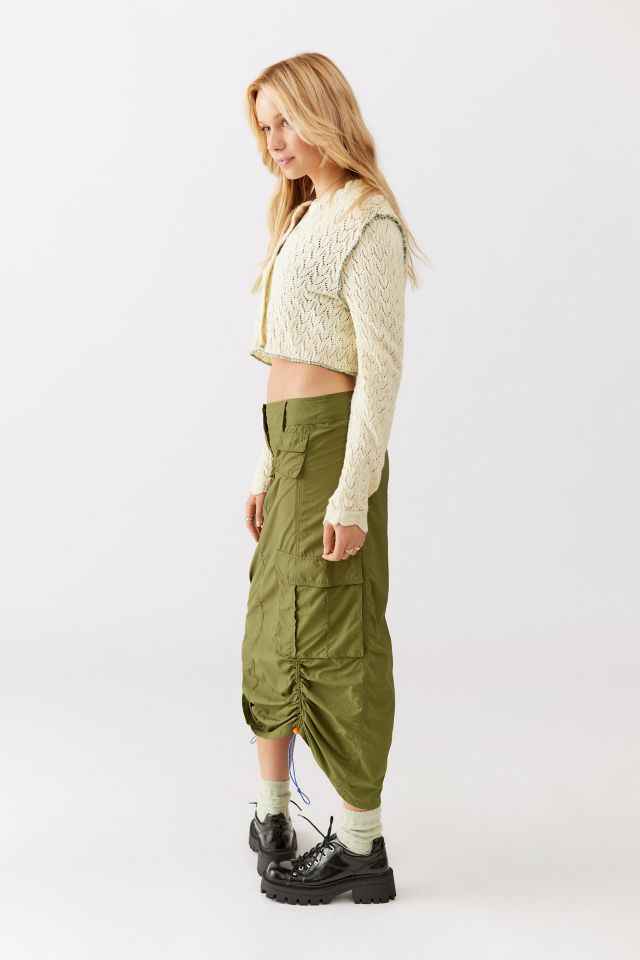 Urban Renewal Remade Outseam Grandma Cardigan #4
