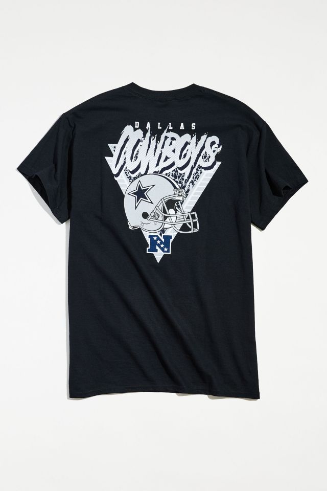 vectrus Dallas Cowboys Helmet T-Shirt