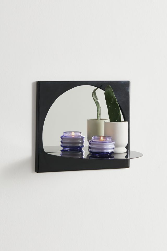 Roya Circle Wall Shelf | Urban Outfitters