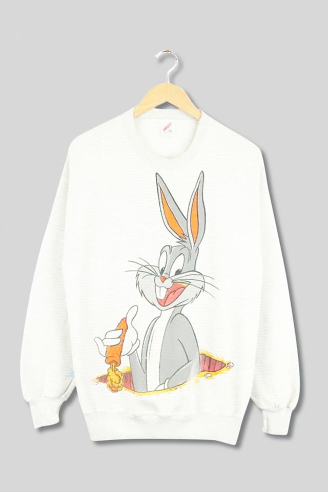 Bugs bunny deals sweatshirt