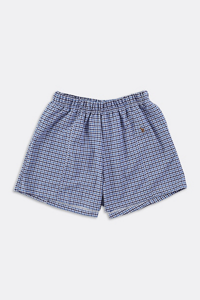 Frankie Collective Rework Polo Oxford Mini Boxer Shorts 001 | Urban ...