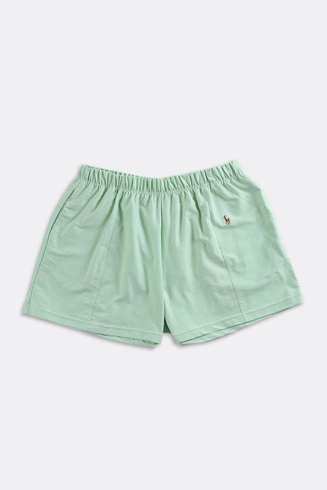 Frankie Collective Rework Polo Oxford Mini Boxer Shorts 013 Urban