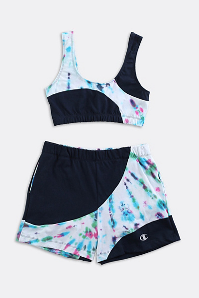 Frankie Collective Rework Champion Swirl Set 010 | Urban Outfitters