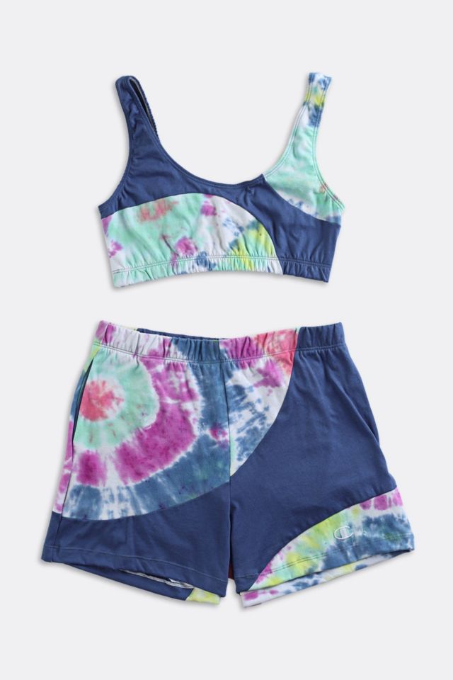 Frankie Collective Rework Champion Swirl Set 012 | Urban Outfitters