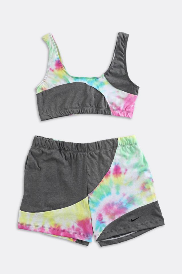 Frankie Collective Rework Nike Swirl Set 036 | Urban Outfitters